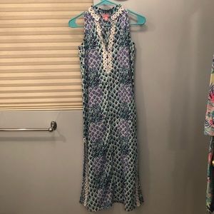 Mini Jane maxi in toe in